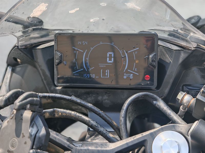 二手凯越321RR