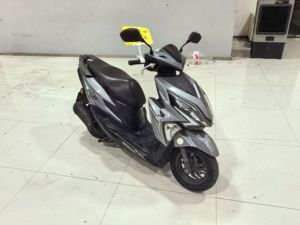 二手新大洲本田裂行 RX125Fi