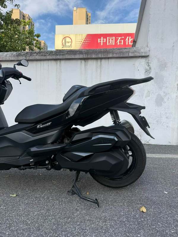 二手宝马C 400