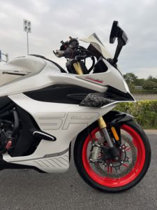 二手春风450SR