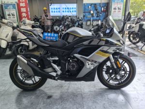 二手无极250RR