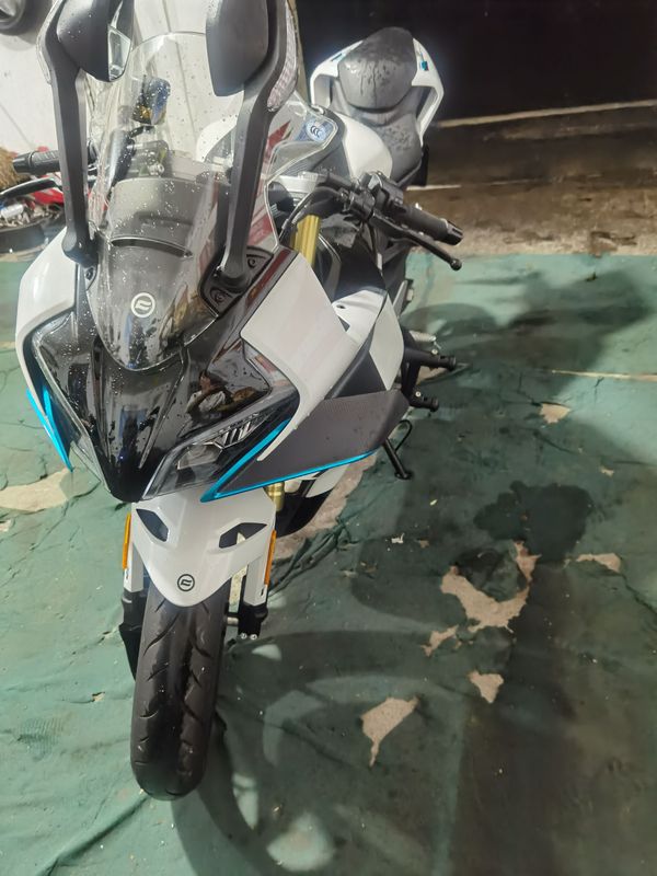 二手春风450SR