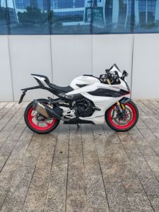 二手春风450SR