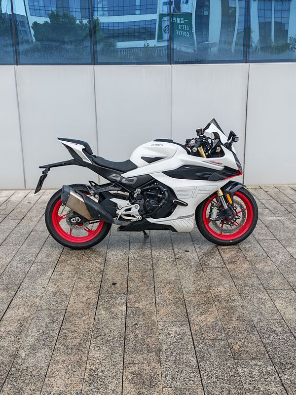 二手春风450SR