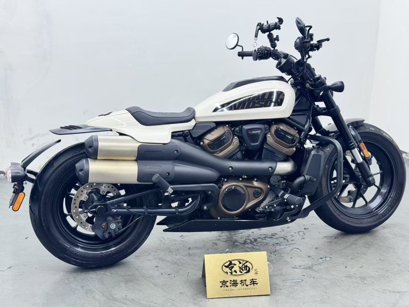 二手哈雷戴维森Sportster S