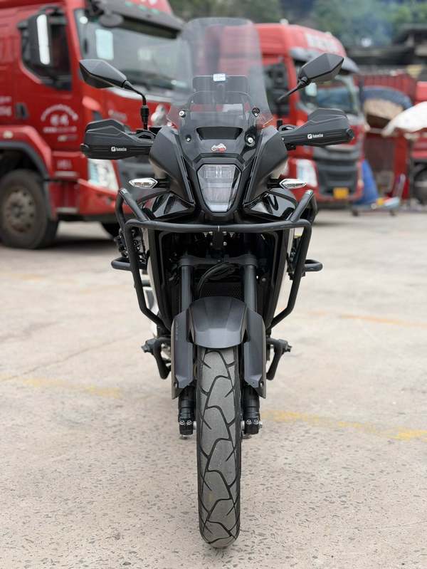 二手本田NX400