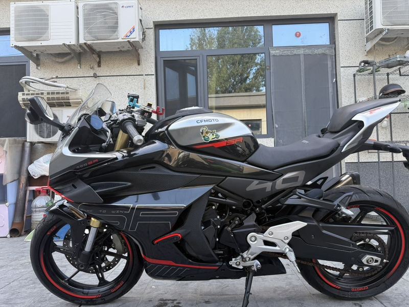 二手春风450SR