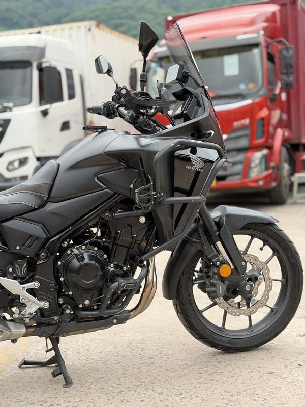 二手本田NX400