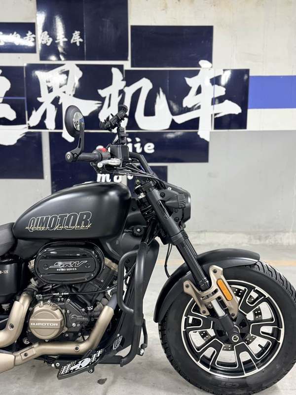 二手QJMOTOR闪350