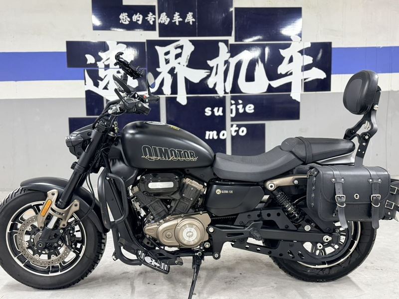 二手QJMOTOR闪350