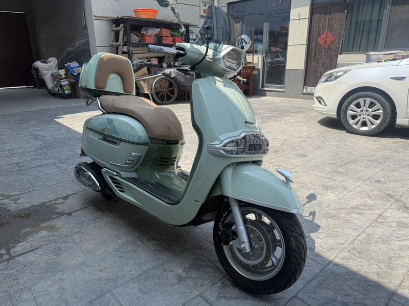 二手维多利亚Sixties 150Si