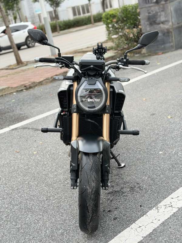 二手本田CB650R 