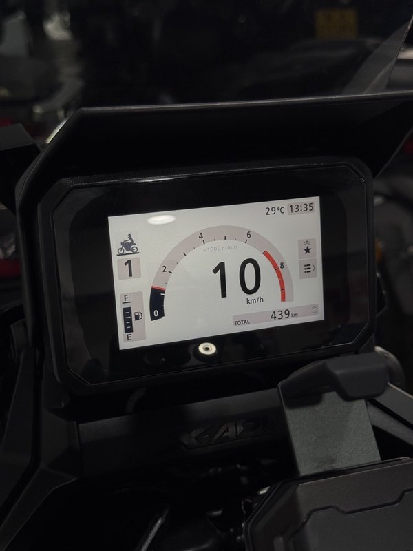 二手本田X-ADV 750