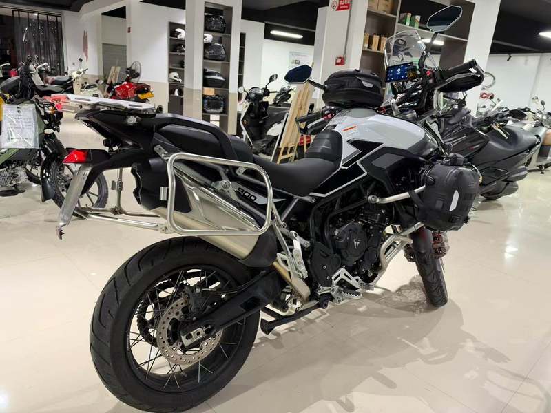 二手凯旋Tiger 900