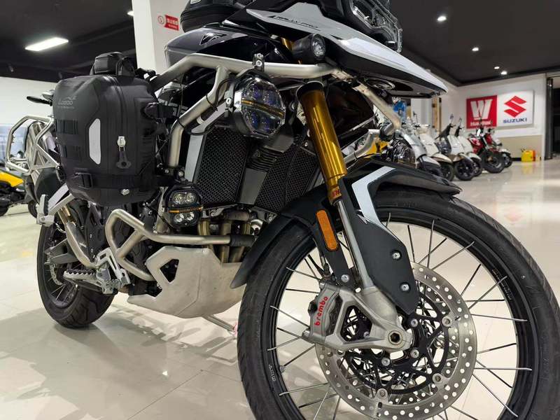 二手凯旋Tiger 900