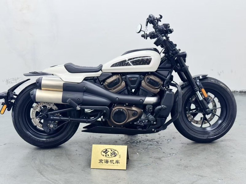 二手哈雷戴维森Sportster S