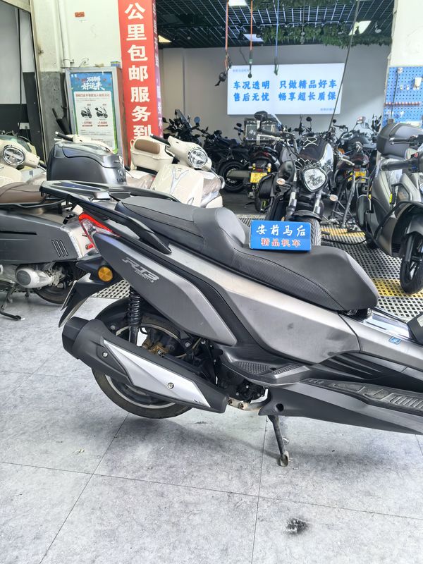 二手赛科龙睿途 RT3