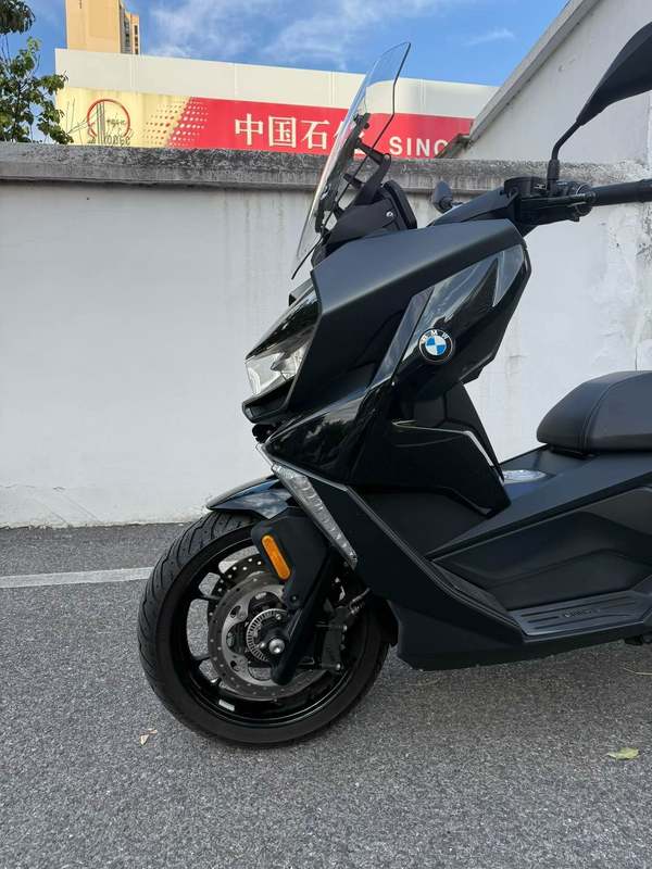 二手宝马C 400