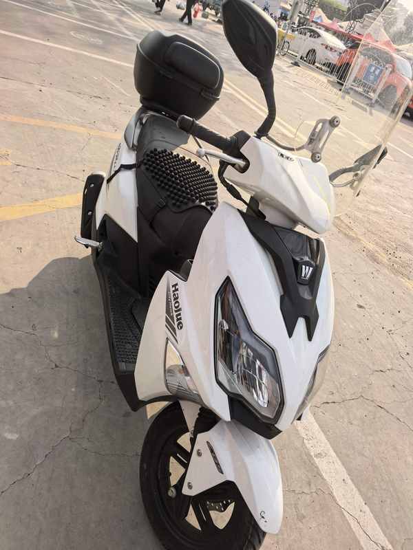 二手豪爵AFR125