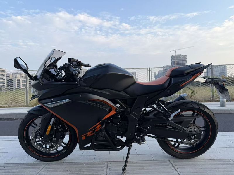 二手无极300RR