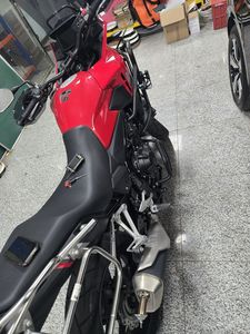 二手本田NX400