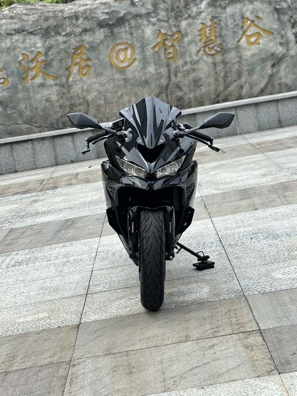 二手川崎ZX-4R