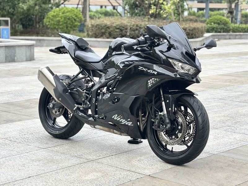 二手川崎ZX-4R