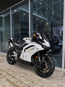 二手春风500SR