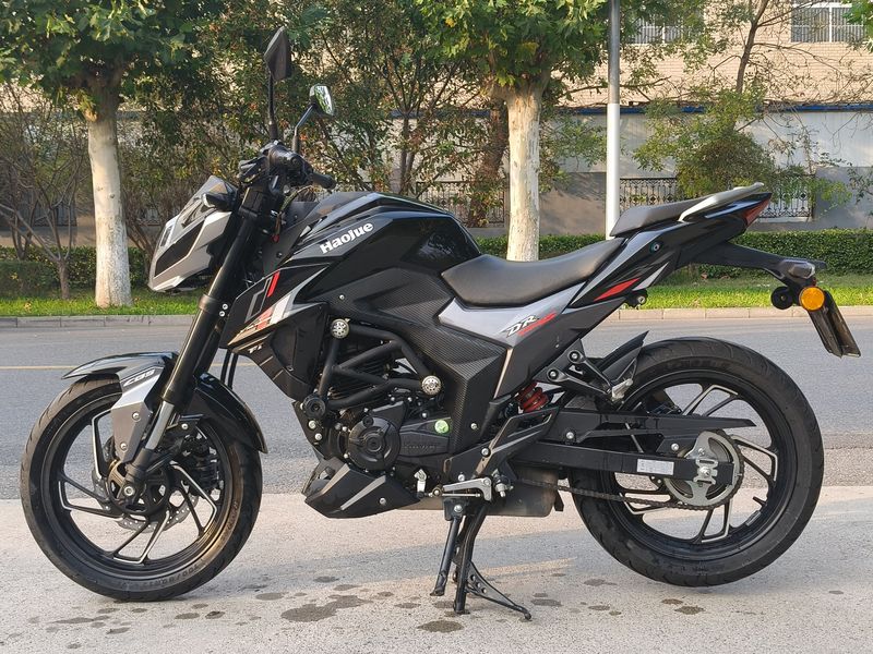 二手豪爵DR160