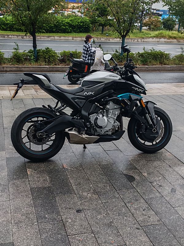 二手春风675NK