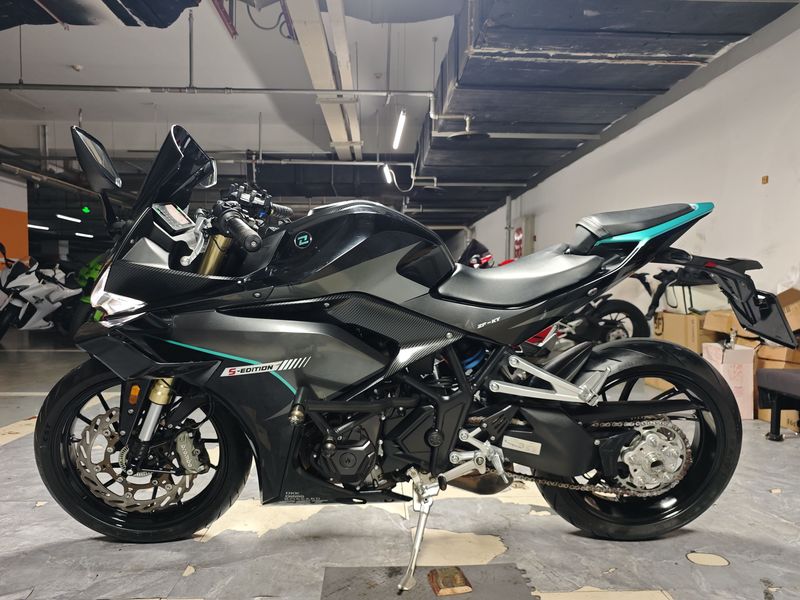 二手凯越321RR