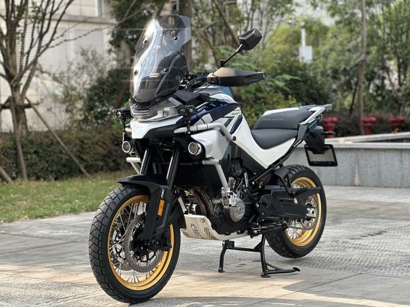 二手春风800MT