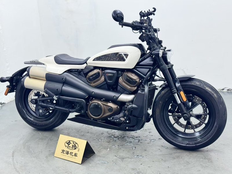 二手哈雷戴维森Sportster S
