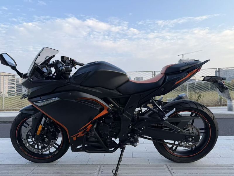 二手无极300RR