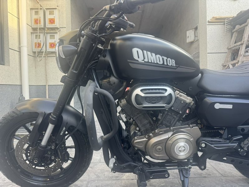 二手QJMOTOR闪250