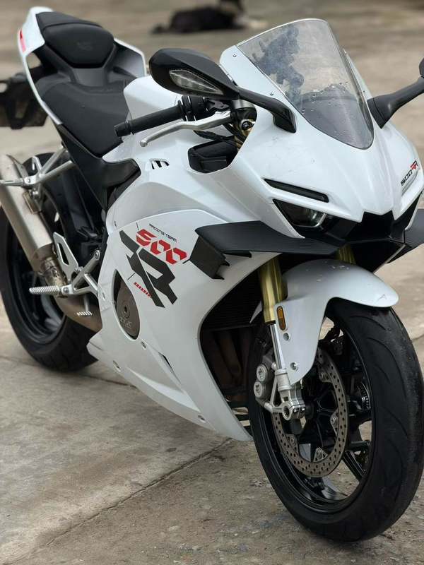 二手张雪机车500RR