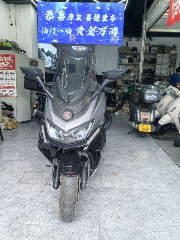 二手赛科龙睿途 RT3