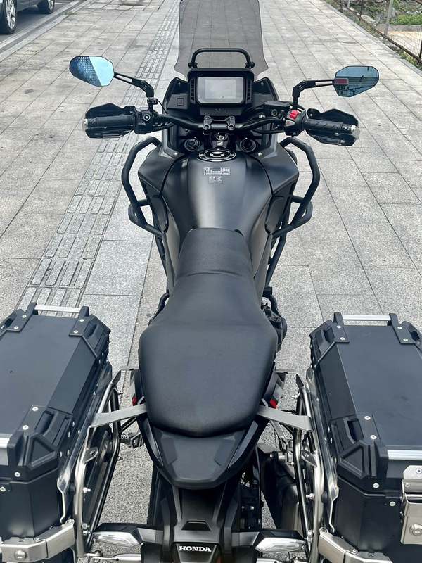 二手本田NX400