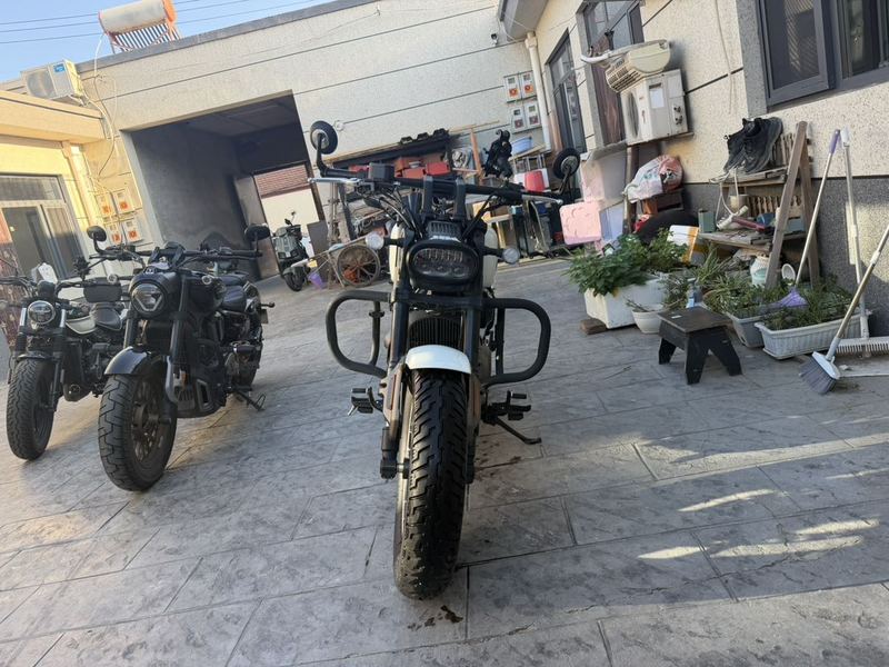 二手QJMOTOR闪350