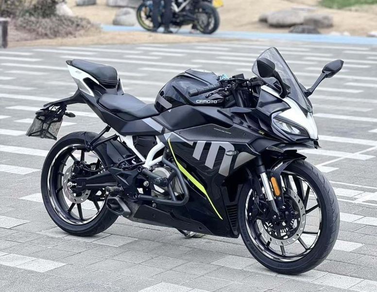 二手春风250SR
