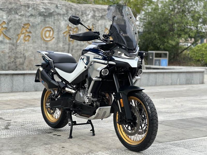 二手春风800MT