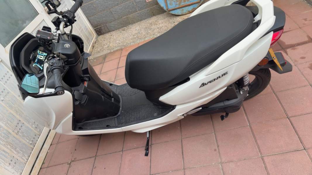 二手建设雅马哈兴鹰