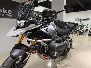 二手凯旋Tiger 900