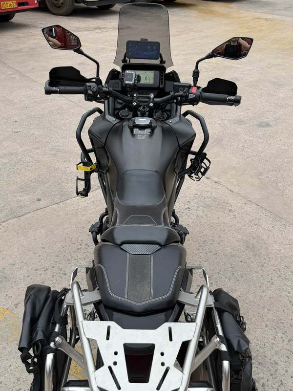 二手本田NX400