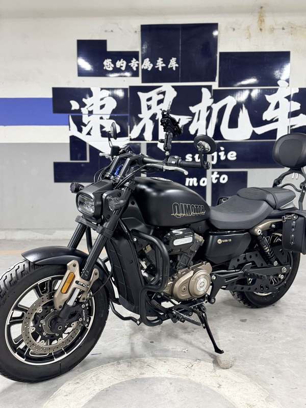 二手QJMOTOR闪350