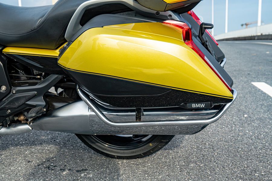 二手宝马K 1600