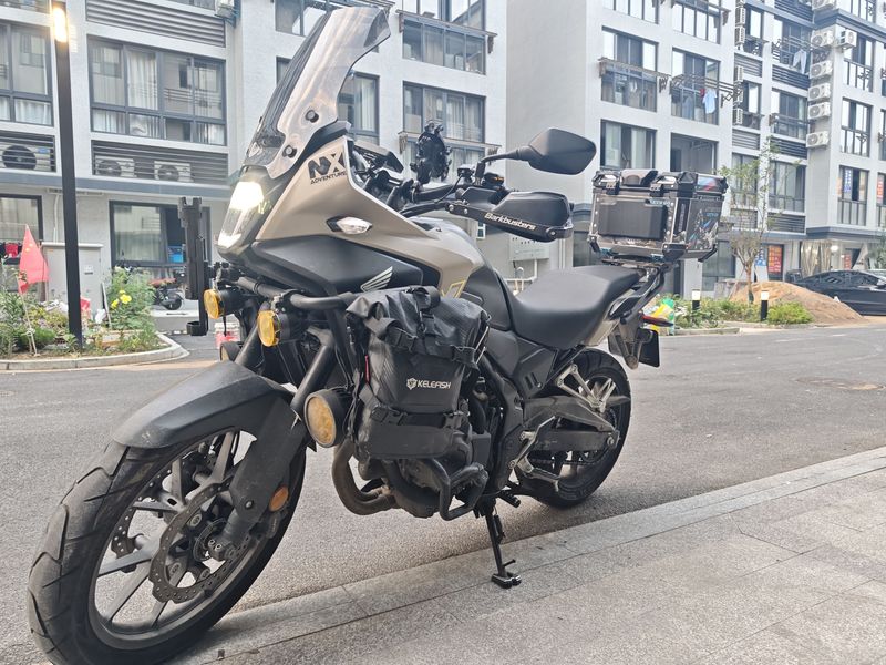 二手本田NX400