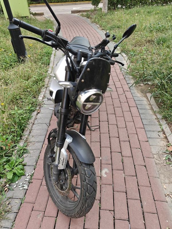 二手新大洲本田CBF190TR