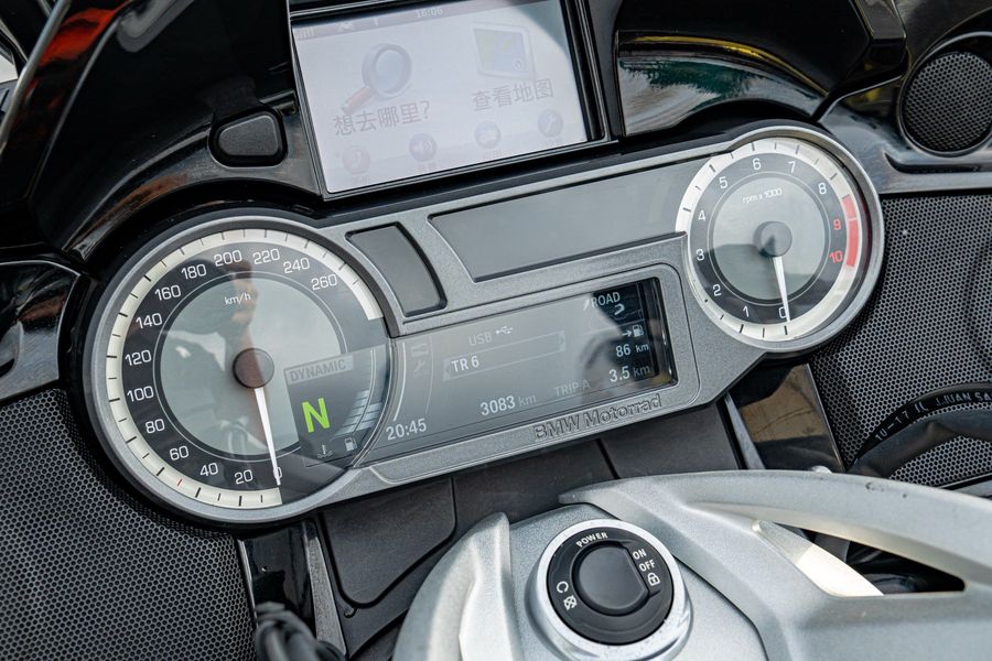 二手宝马K 1600