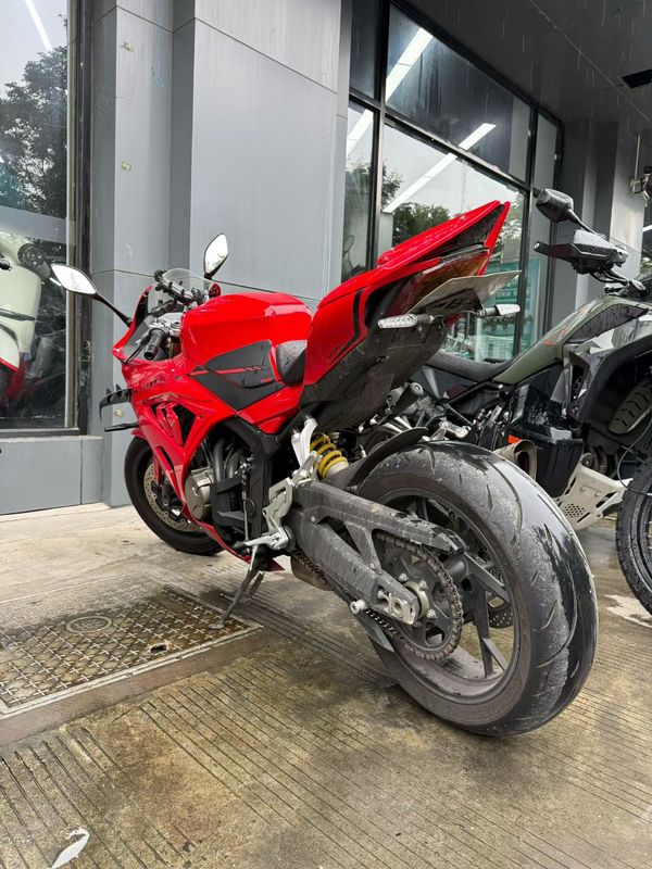二手QJMOTOR赛600
